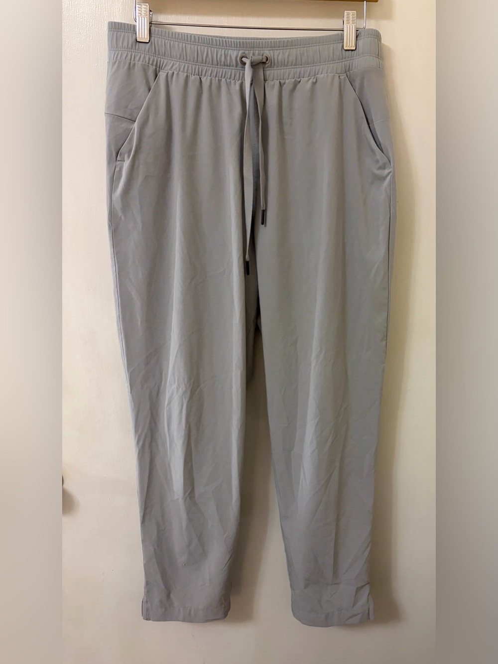 Free fly Light Gray Women’s Drawstring Casual Pants